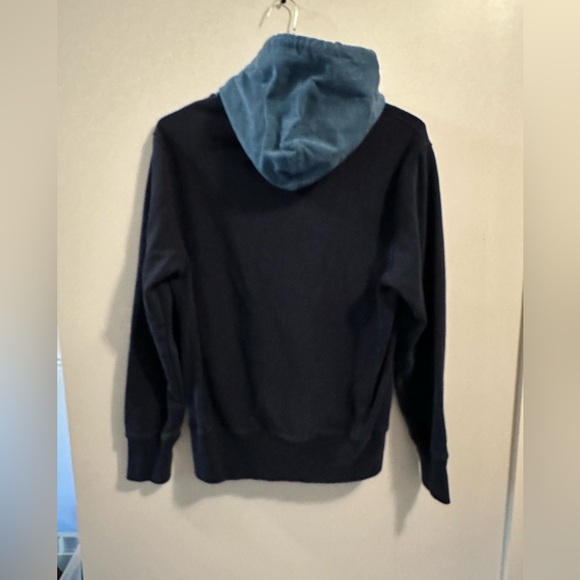 Champion Detroit tigers MLBP reserve weave warm up hoodie - Picture 7 of 8